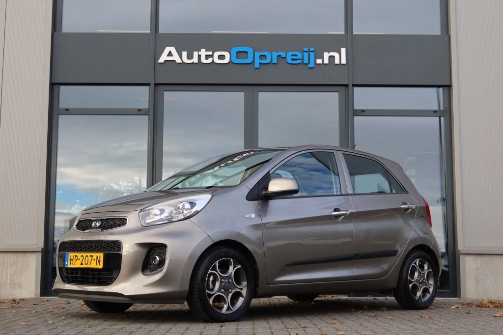 Hoofdafbeelding Kia Picanto