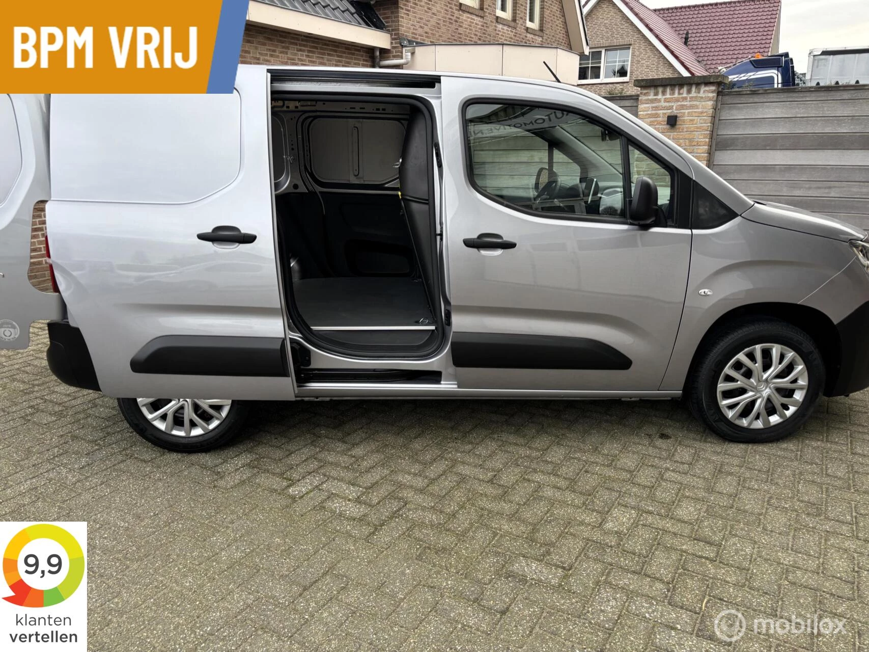 Hoofdafbeelding Citroën Berlingo