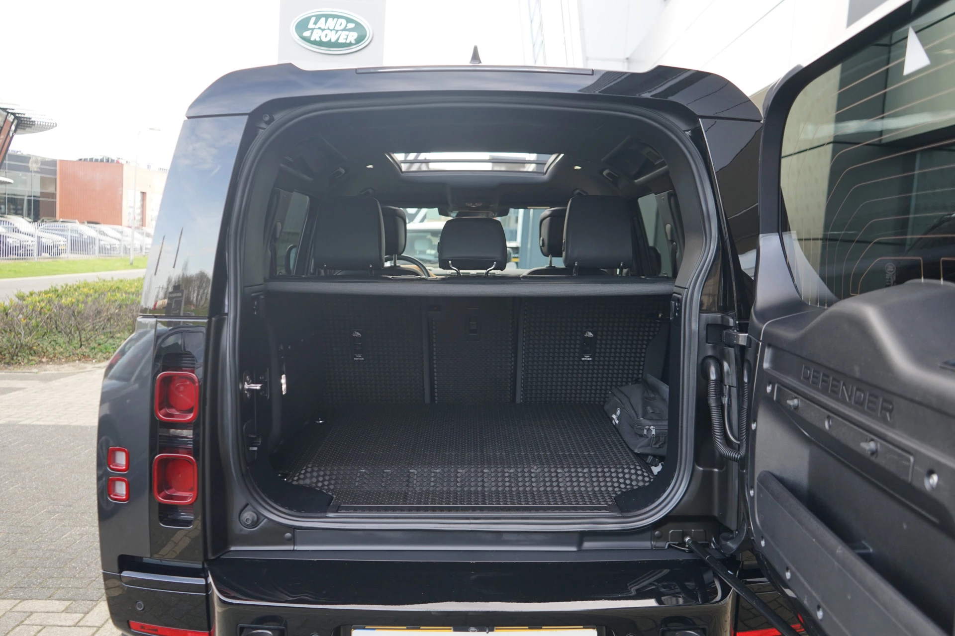 Hoofdafbeelding Land Rover Defender