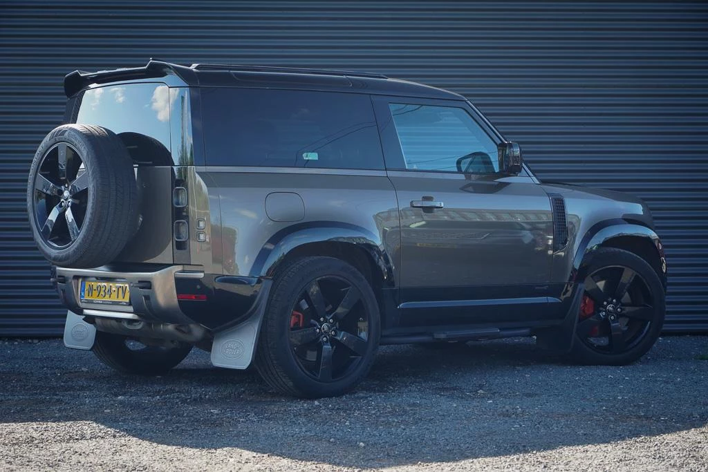 Hoofdafbeelding Land Rover Defender