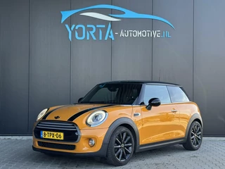 Hoofdafbeelding MINI Cooper Mini Mini 1.5 Cooper Chili HEAD UP*SPORTSTOEL*PDC*NAVI*CRUISE