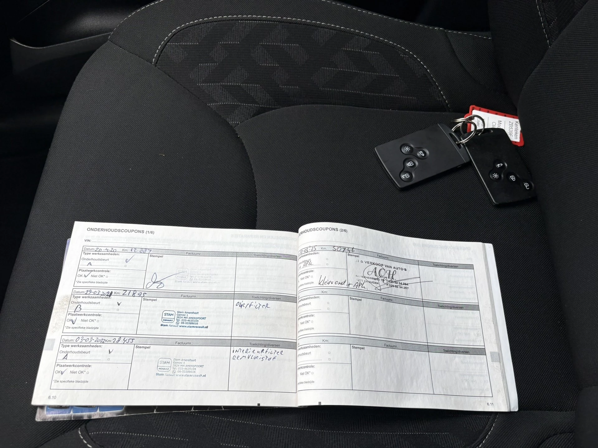 Hoofdafbeelding Renault Clio