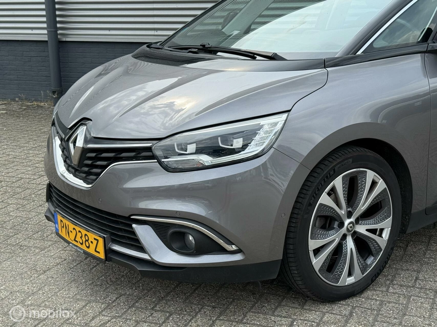 Hoofdafbeelding Renault Scénic