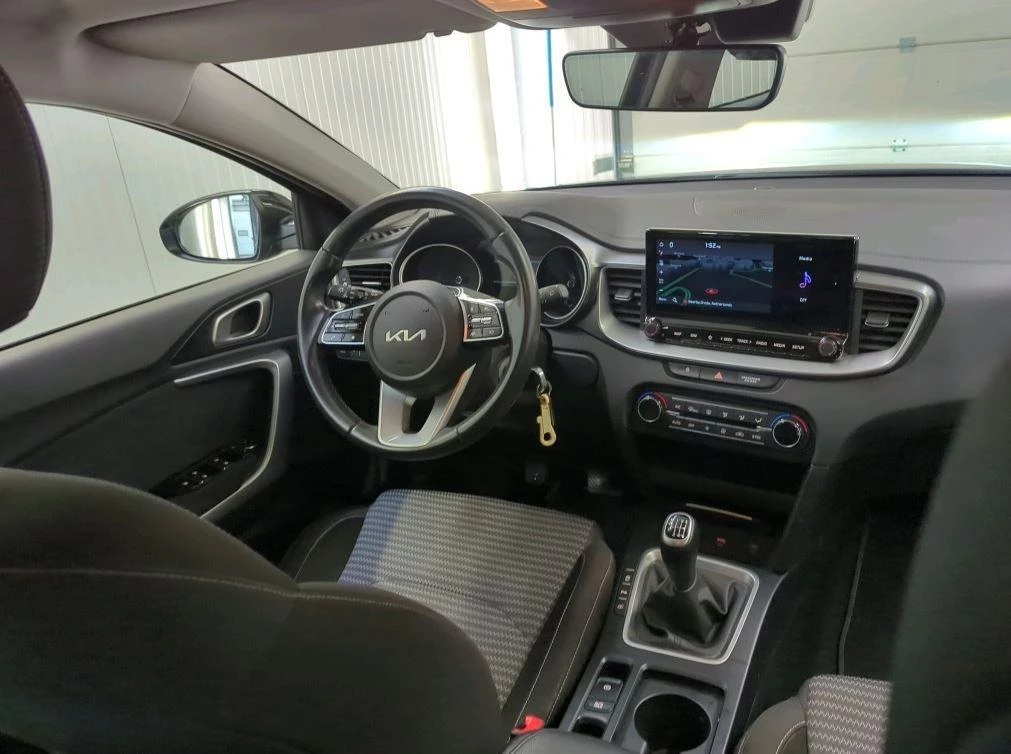 Hoofdafbeelding Kia Ceed Sportswagon