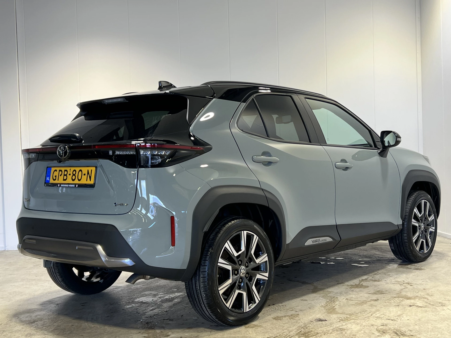 Hoofdafbeelding Toyota Yaris Cross