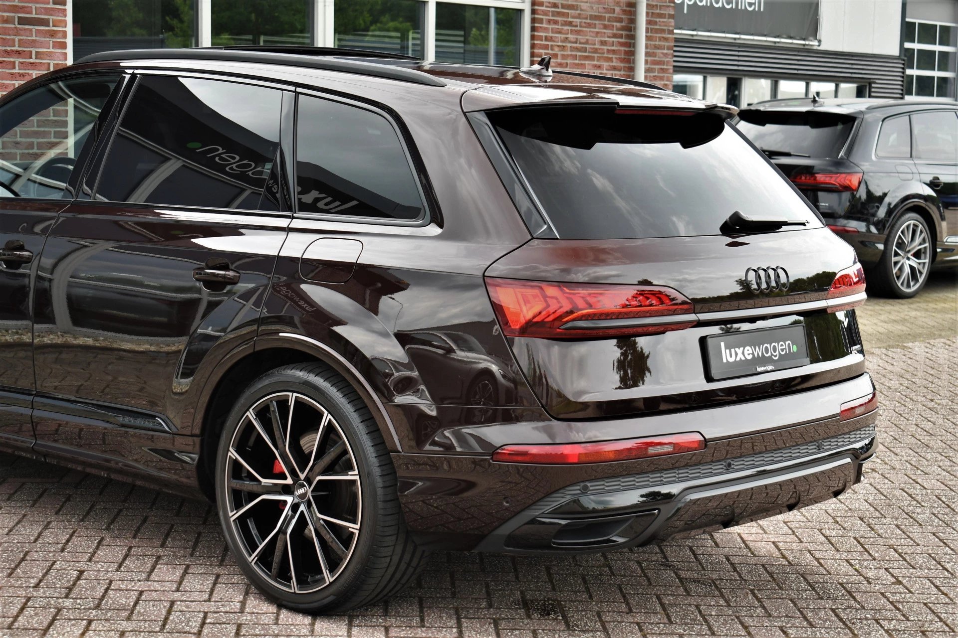 Hoofdafbeelding Audi Q7