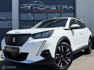 Peugeot 2008 1.2 PureTech Allure Camera Trekhk Distr-riem-vv