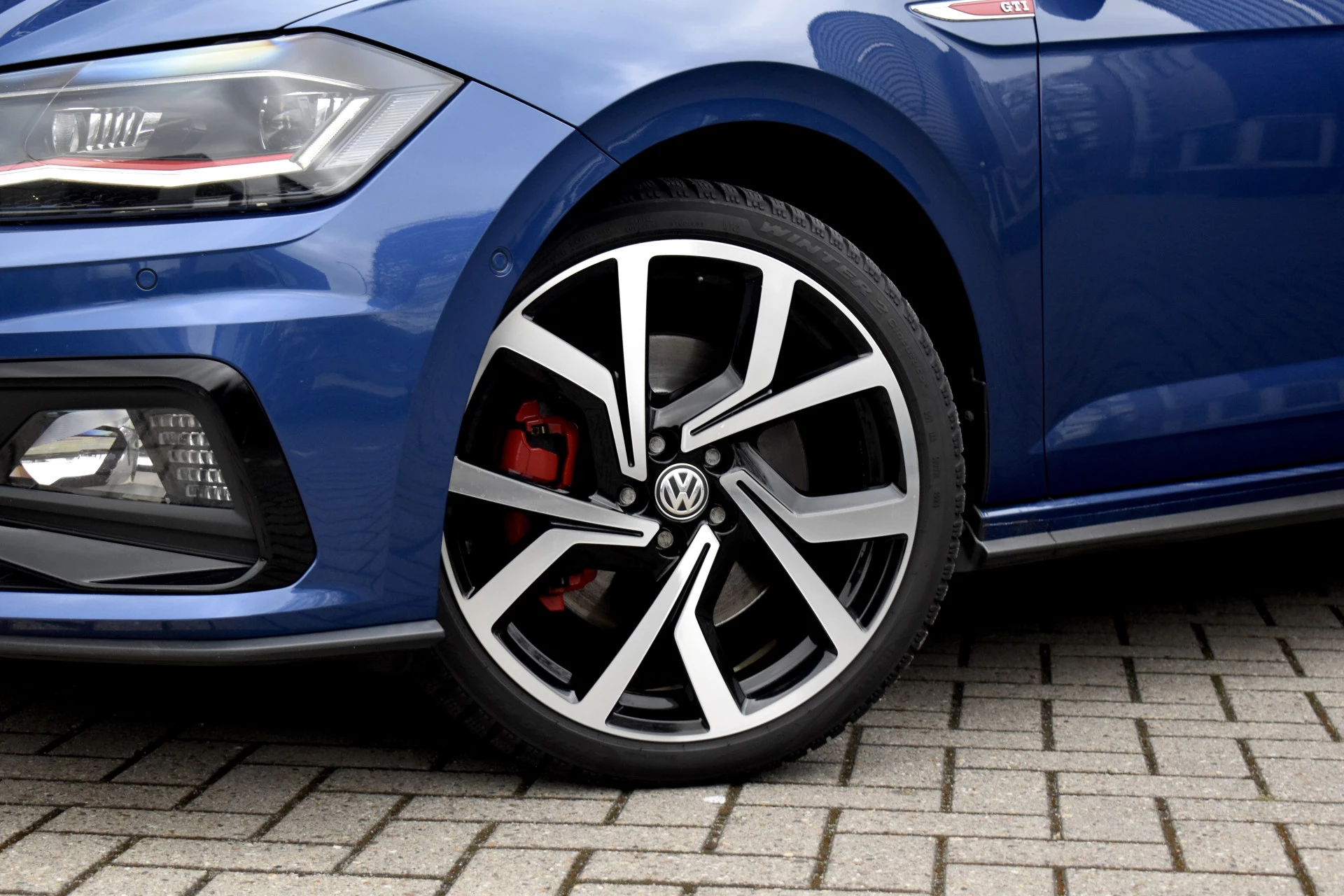 Hoofdafbeelding Volkswagen Polo