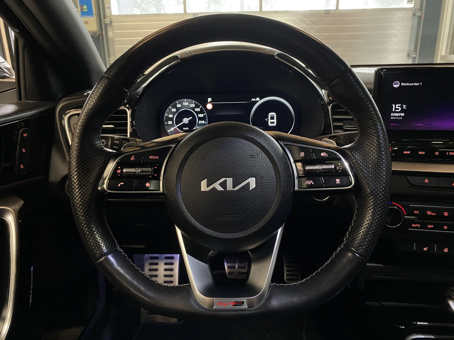Hoofdafbeelding Kia ProCeed