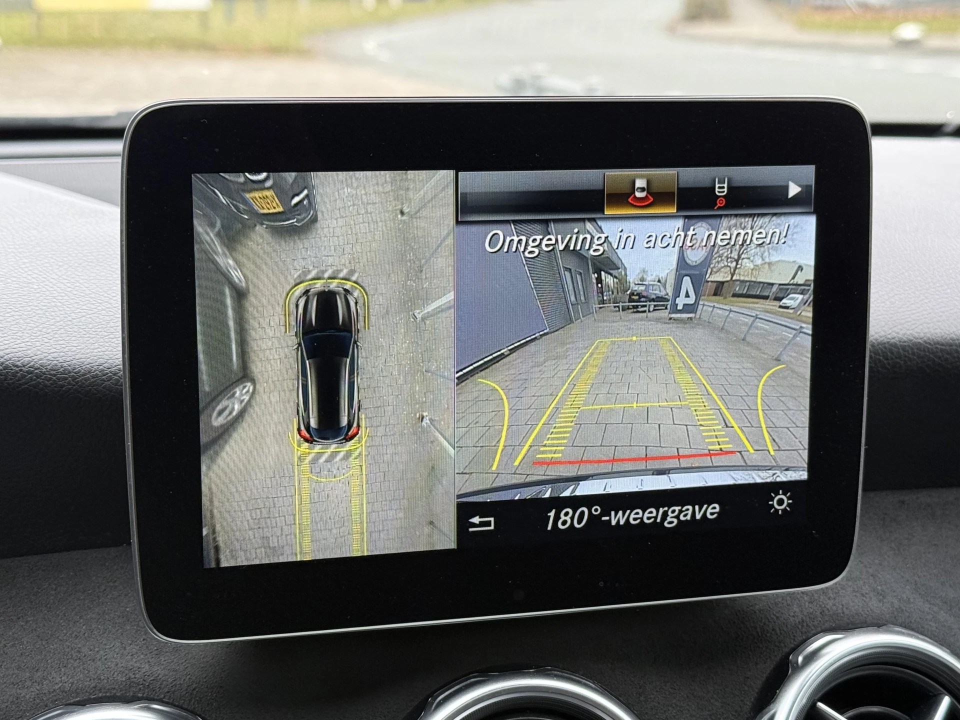 Hoofdafbeelding Mercedes-Benz GLA