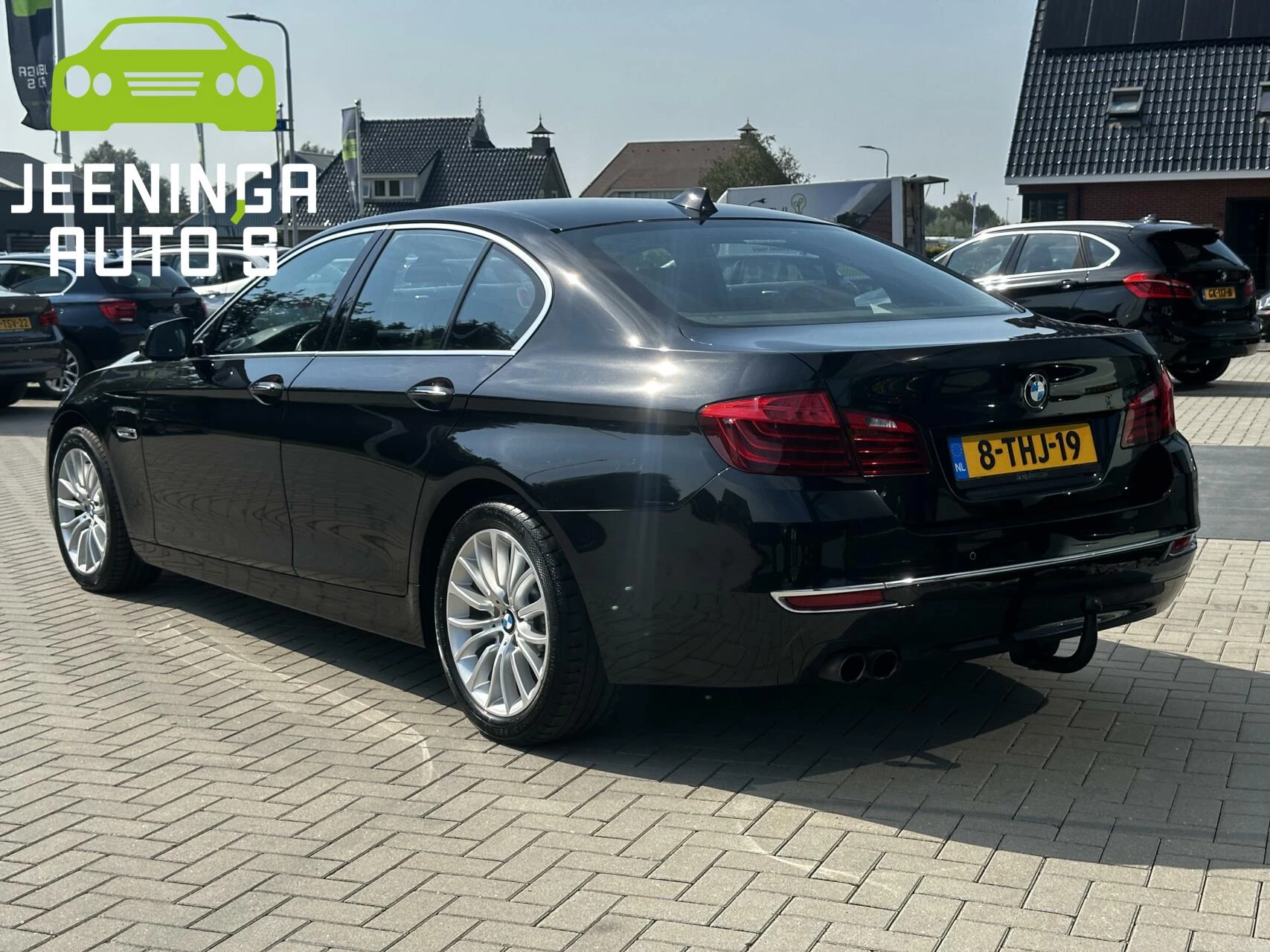 Hoofdafbeelding BMW 5 Serie