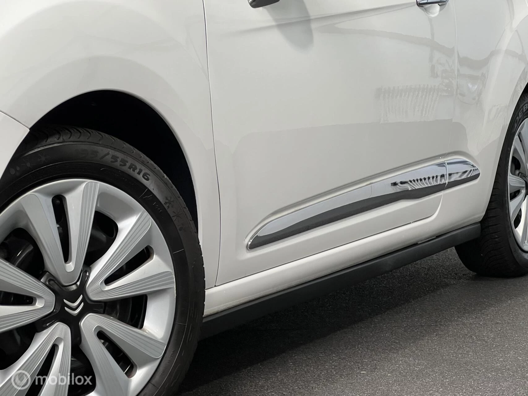 Hoofdafbeelding Citroën DS3