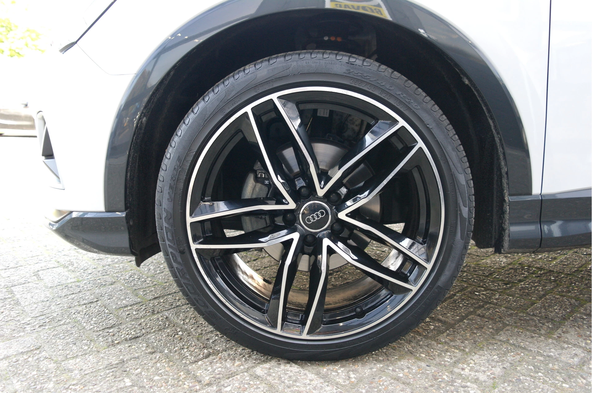 Hoofdafbeelding Audi Q3
