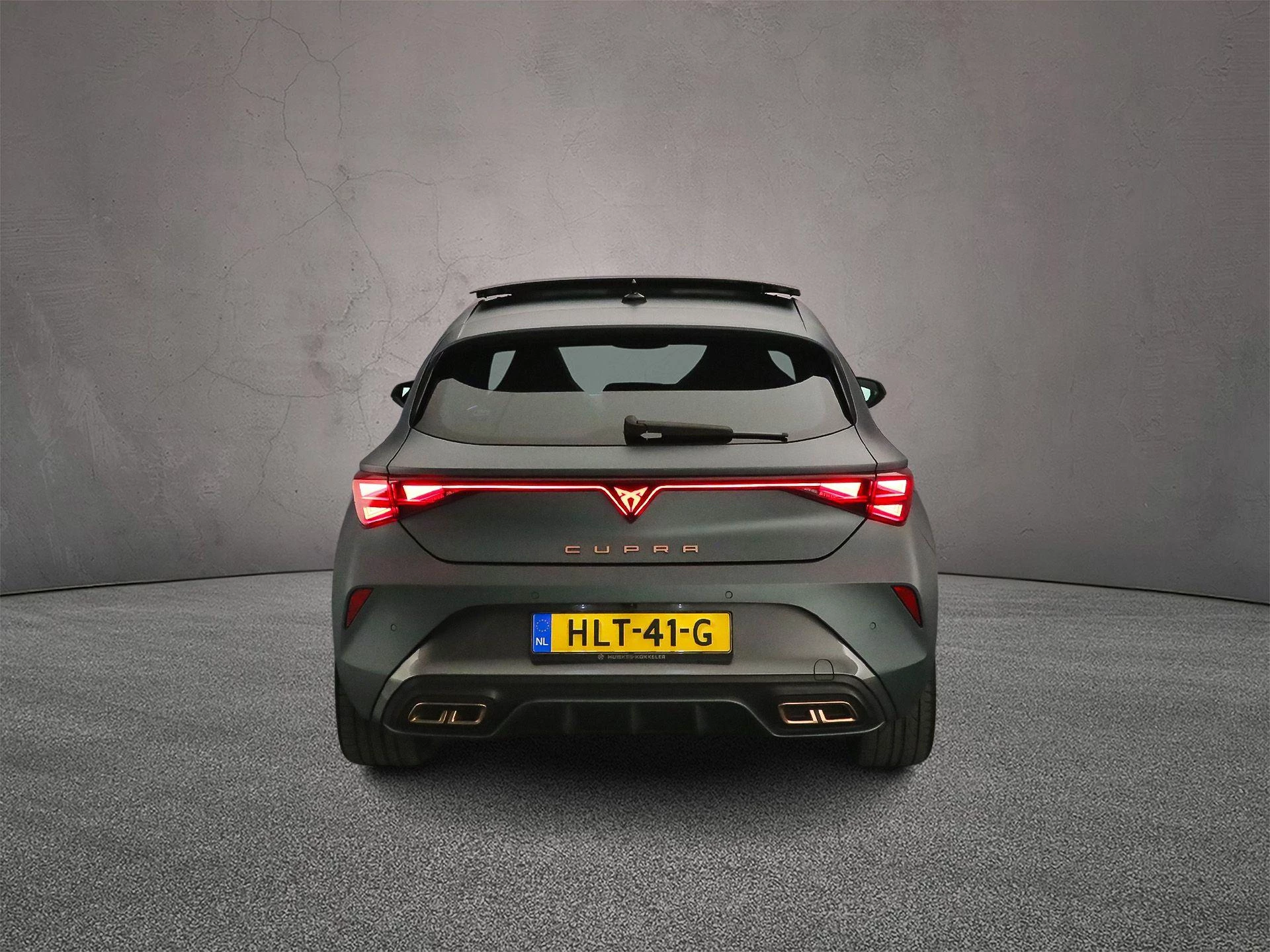 Hoofdafbeelding CUPRA Leon