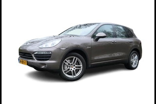 Porsche Cayenne 3.0 S Hybrid | Burmester | Orig. NL | Dealer onderhouden |