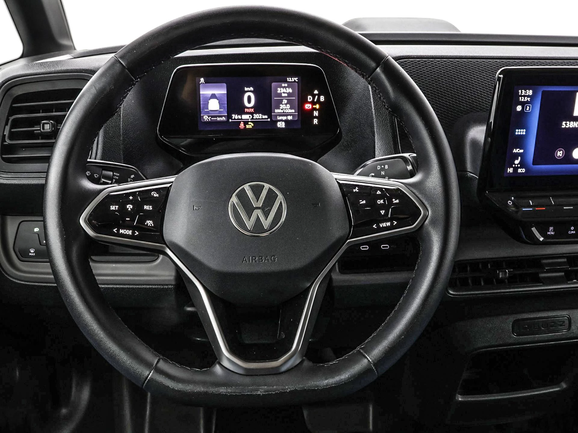 Hoofdafbeelding Volkswagen ID. Buzz Cargo