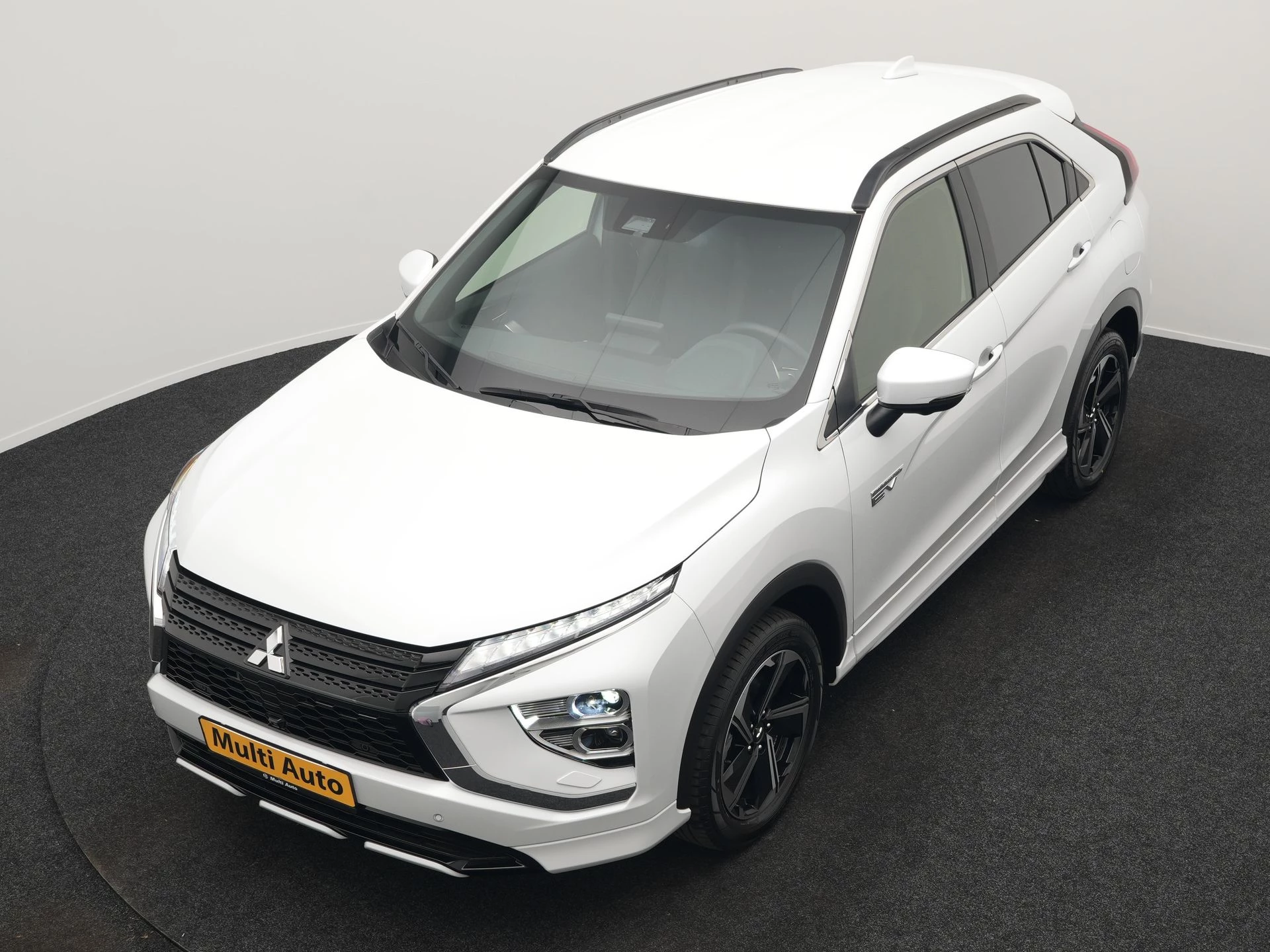 Hoofdafbeelding Mitsubishi Eclipse Cross