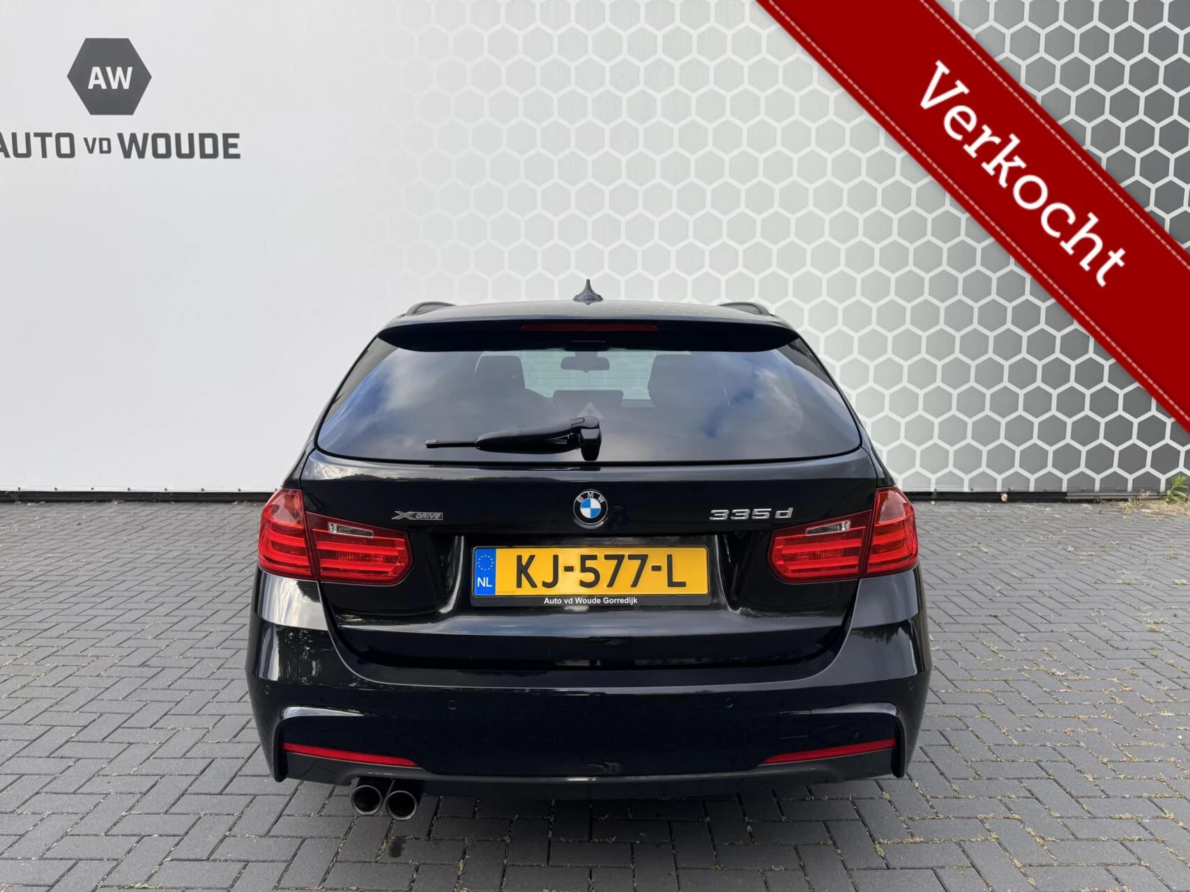 Hoofdafbeelding BMW 3 Serie