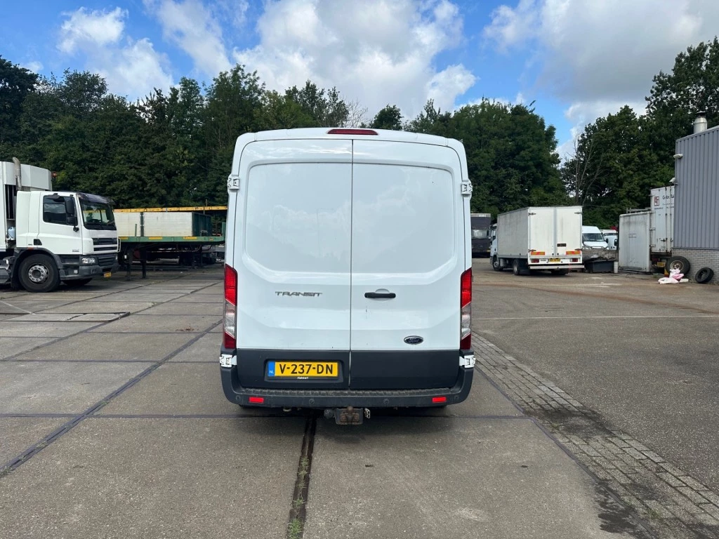 Hoofdafbeelding Ford Transit