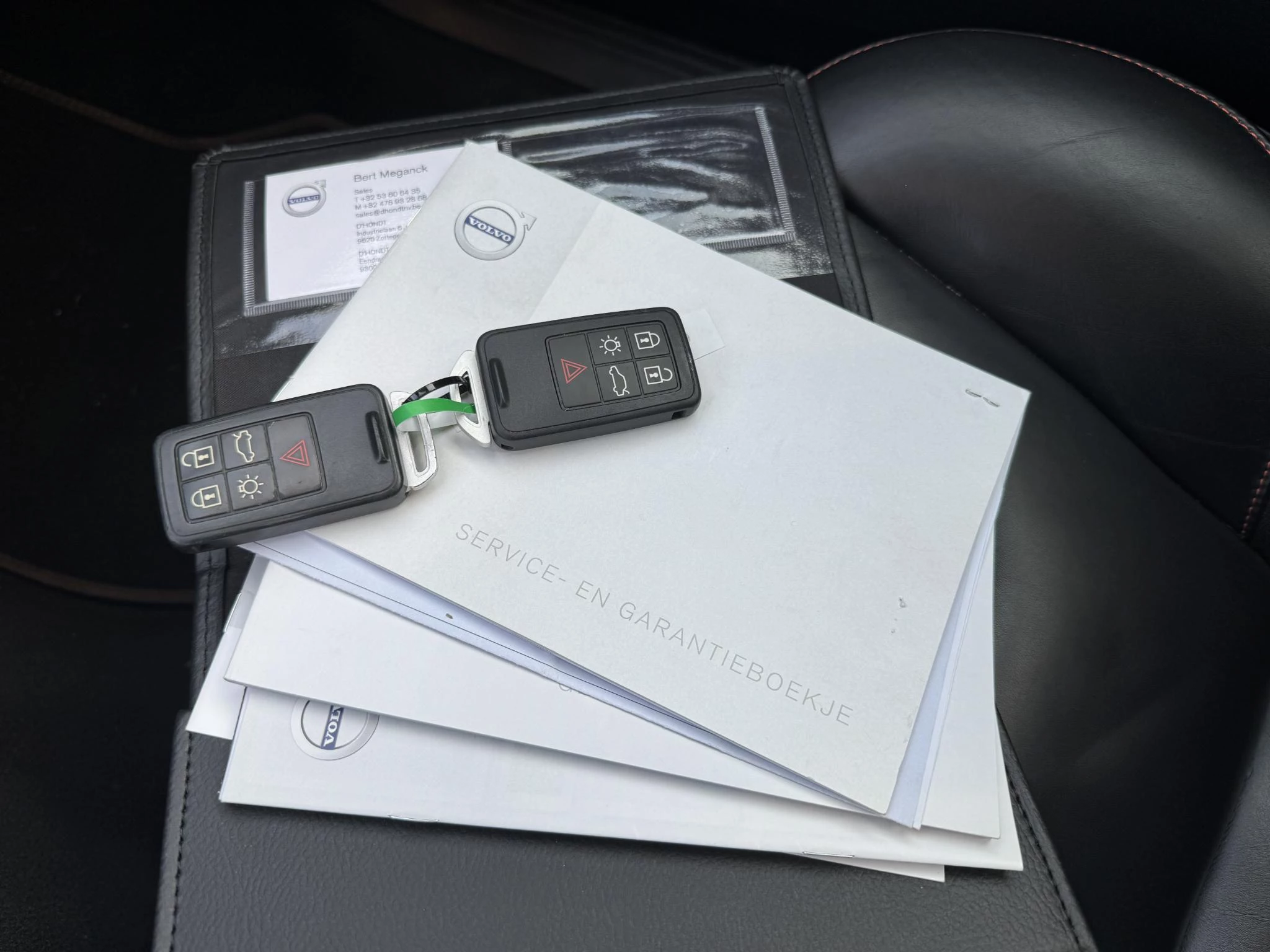 Hoofdafbeelding Volvo V40