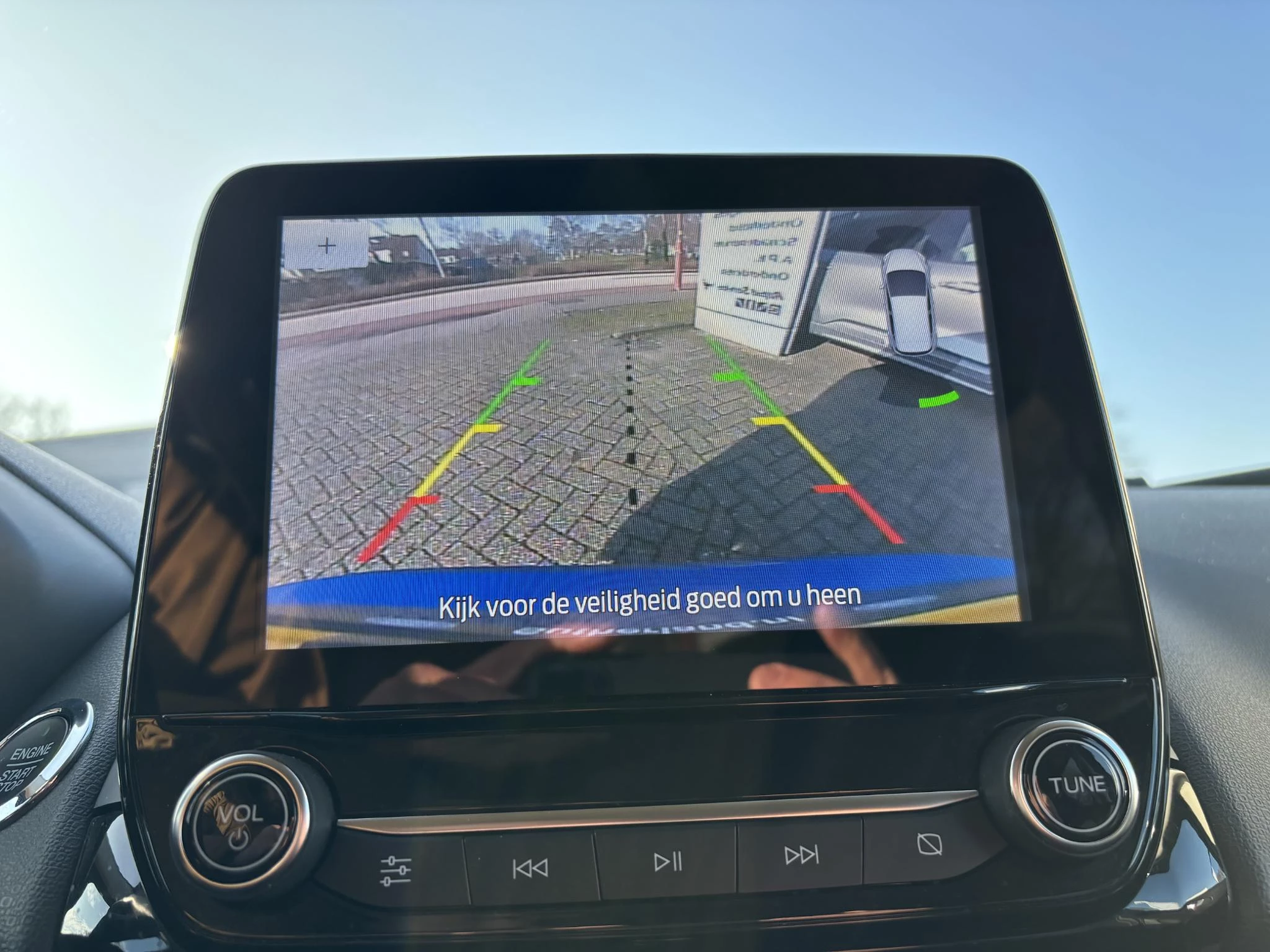 Hoofdafbeelding Ford EcoSport