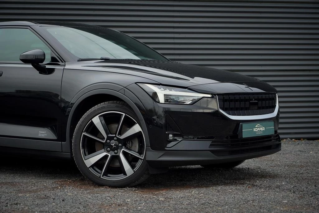 Hoofdafbeelding Polestar 2