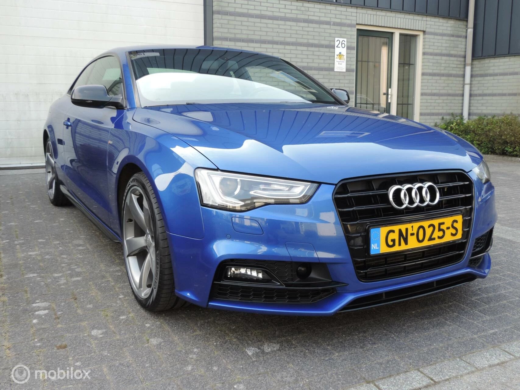 Hoofdafbeelding Audi A5