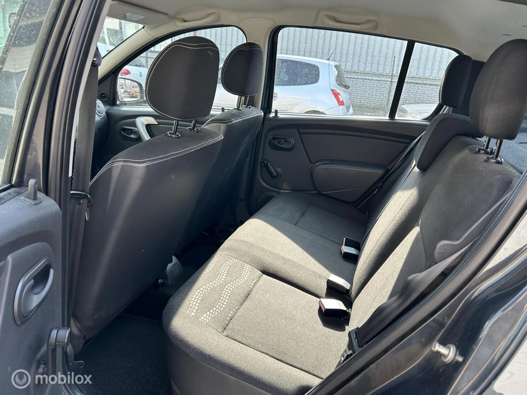 Hoofdafbeelding Dacia Sandero Stepway