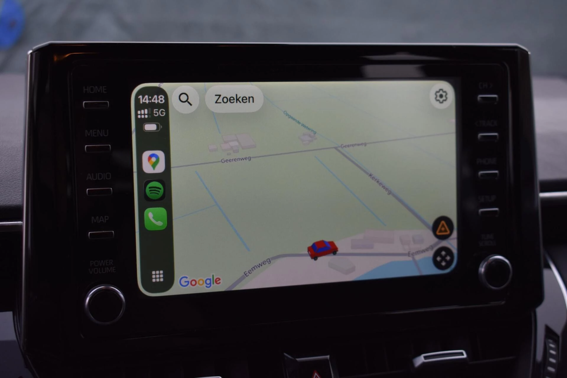 Hoofdafbeelding Toyota Corolla Touring Sports