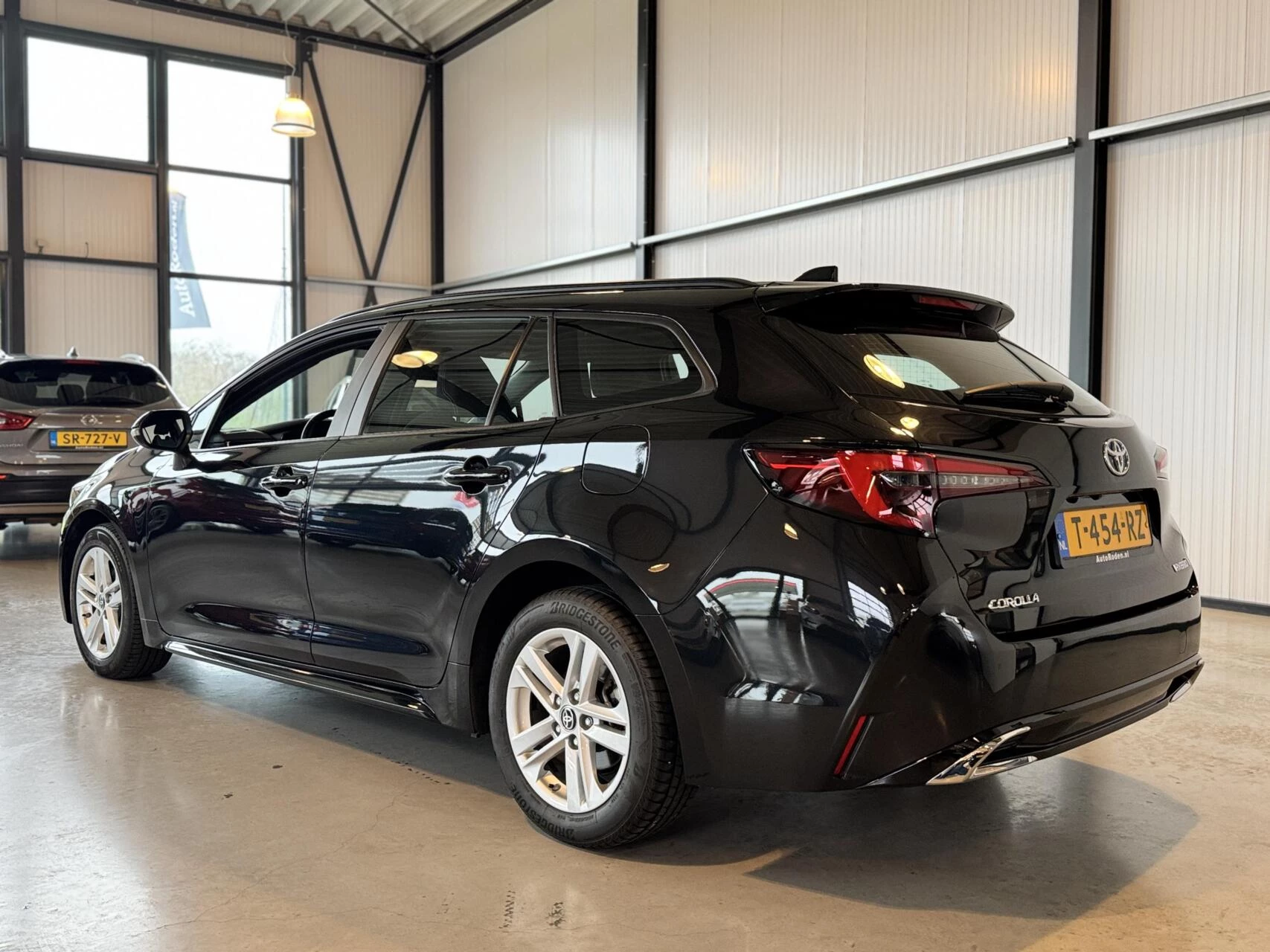 Hoofdafbeelding Toyota Corolla Touring Sports