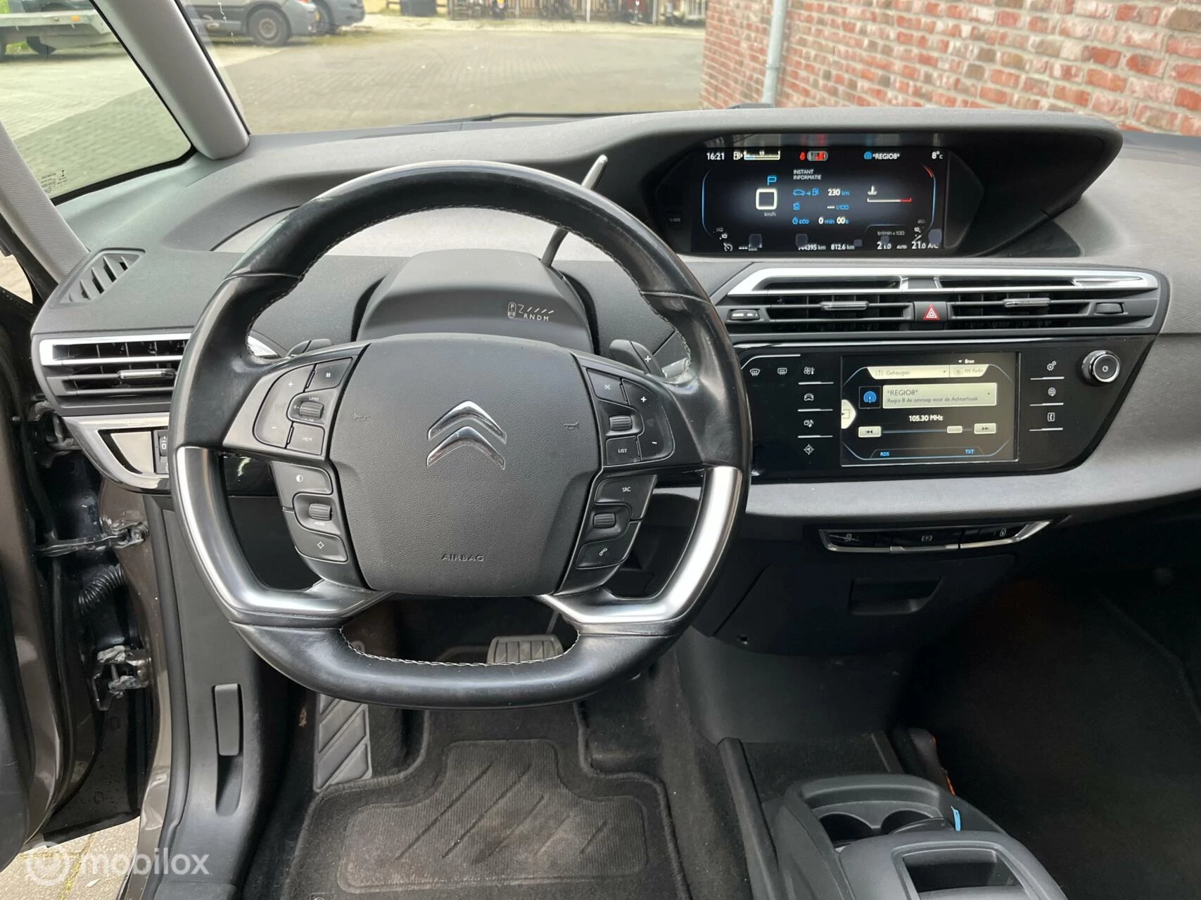 Hoofdafbeelding Citroën C4 Picasso