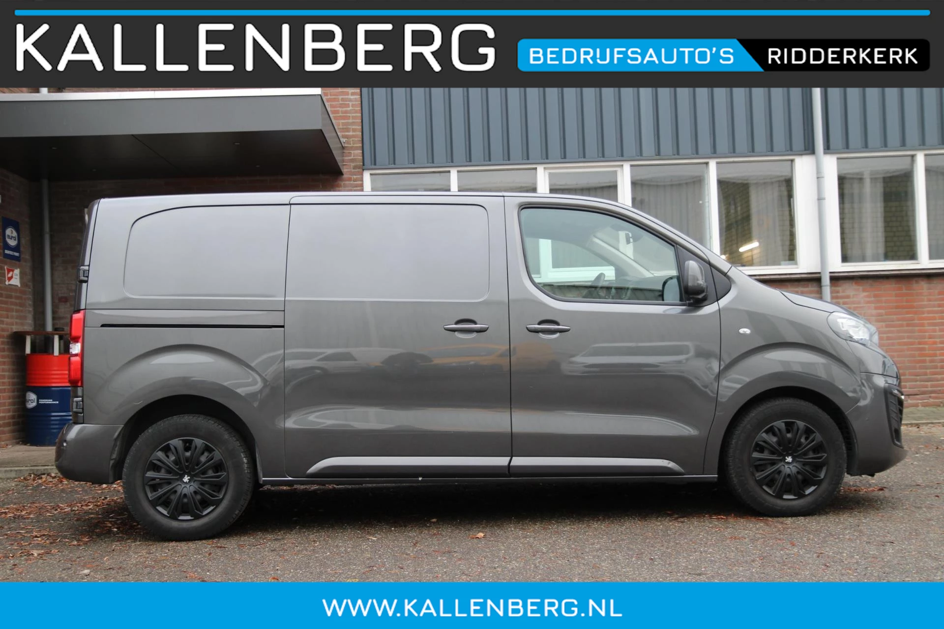 Hoofdafbeelding Peugeot Expert