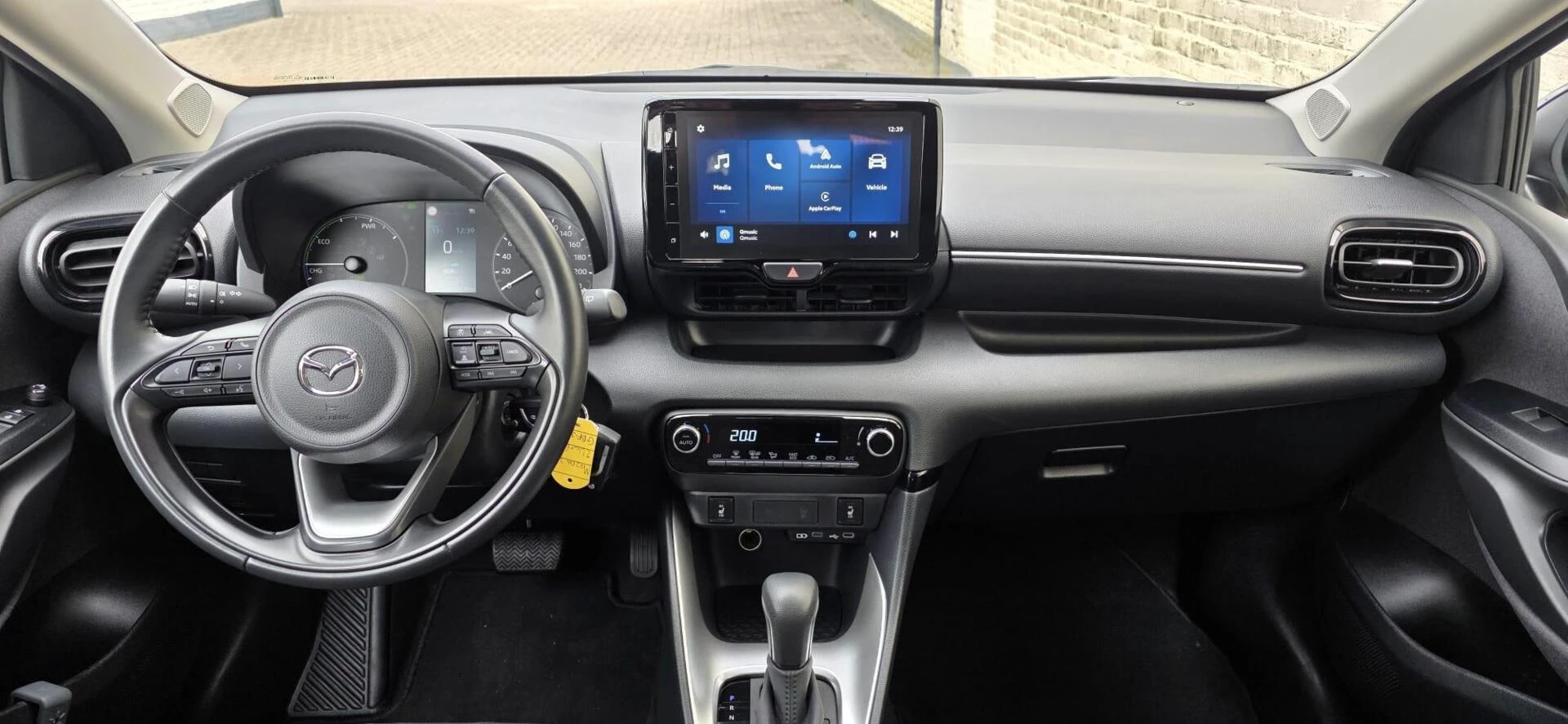 Hoofdafbeelding Mazda 2 Hybrid