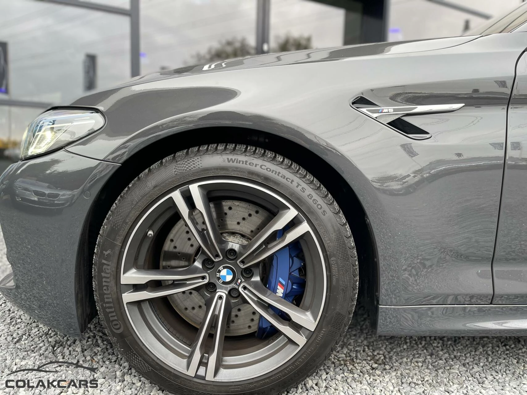 Hoofdafbeelding BMW M5