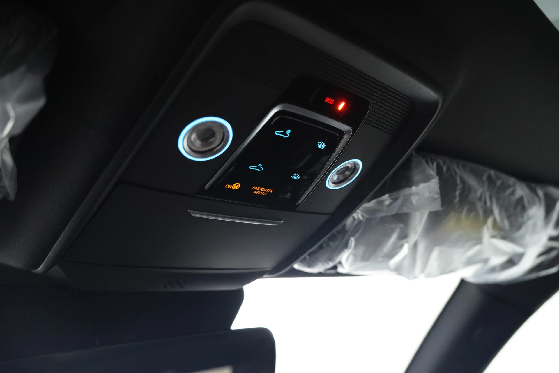 Hoofdafbeelding BYD SEAL U