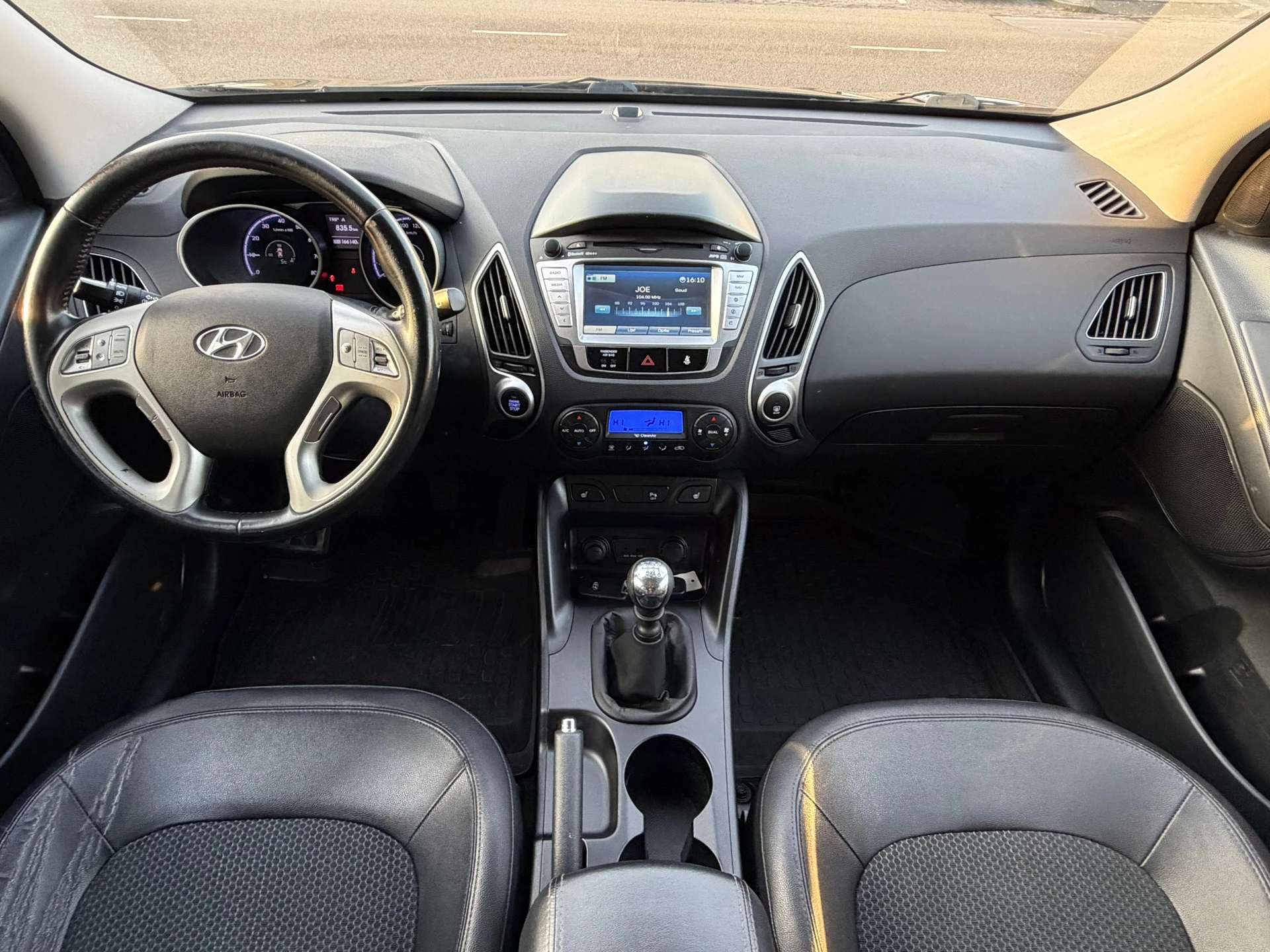 Hoofdafbeelding Hyundai ix35
