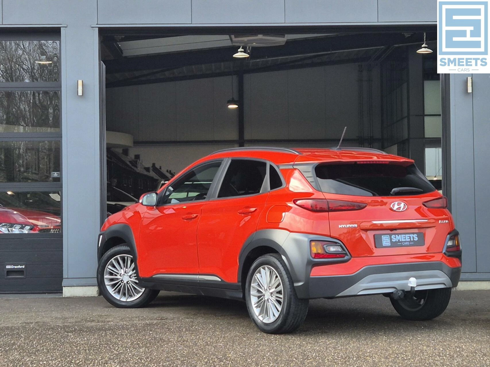 Hoofdafbeelding Hyundai Kona