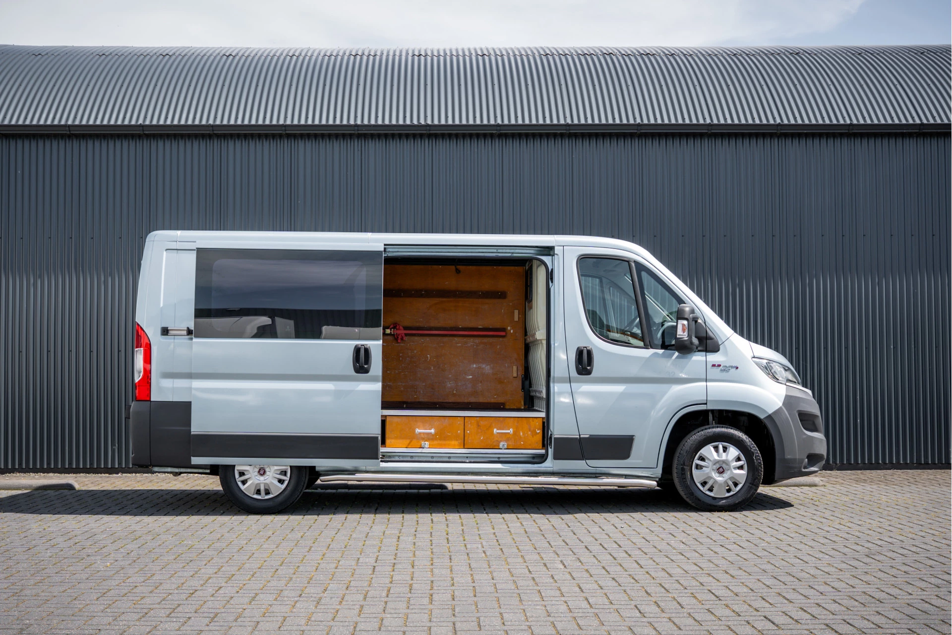 Hoofdafbeelding Fiat Ducato