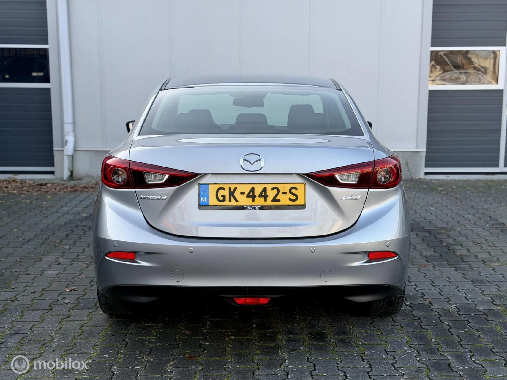 Hoofdafbeelding Mazda 3