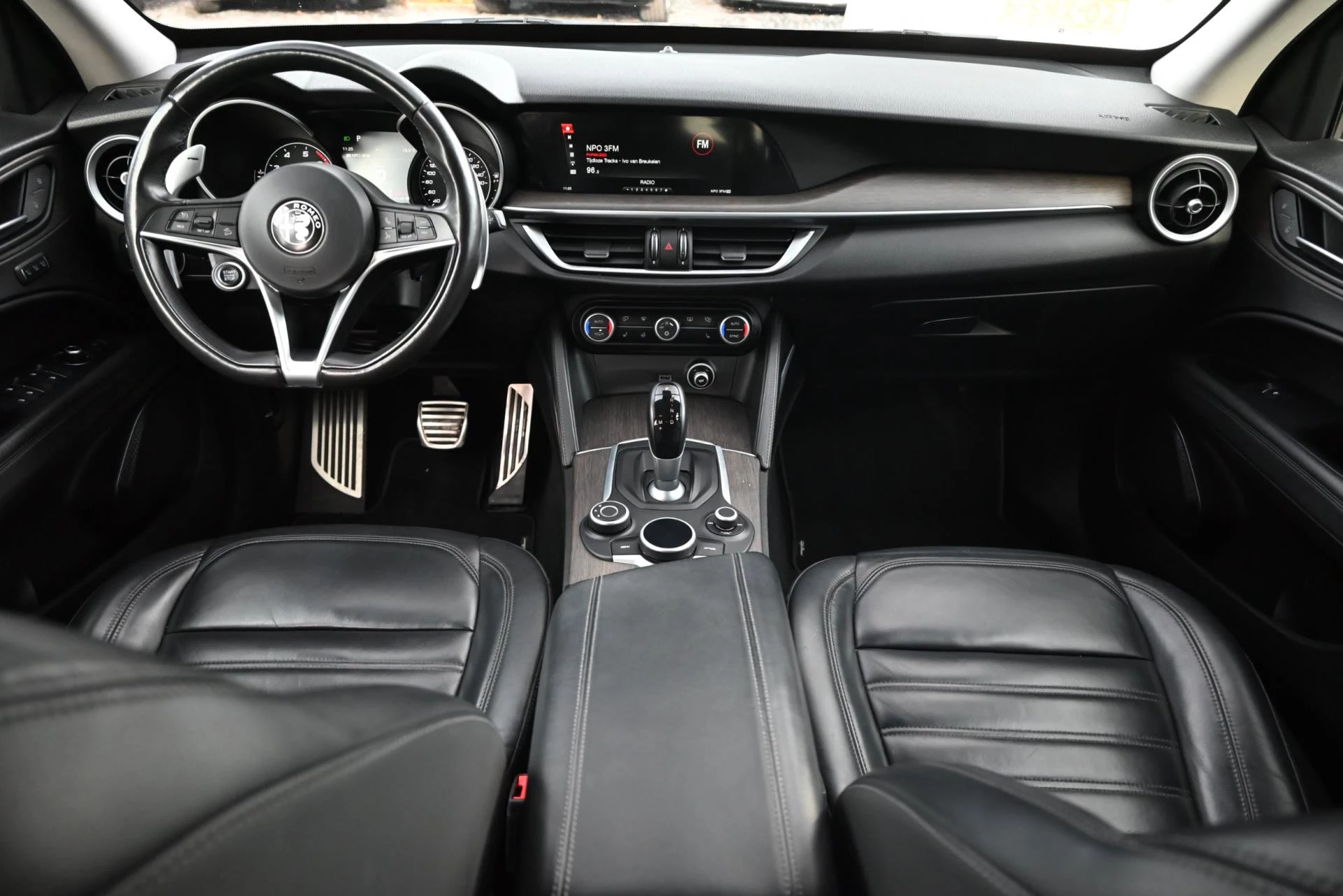 Hoofdafbeelding Alfa Romeo Stelvio