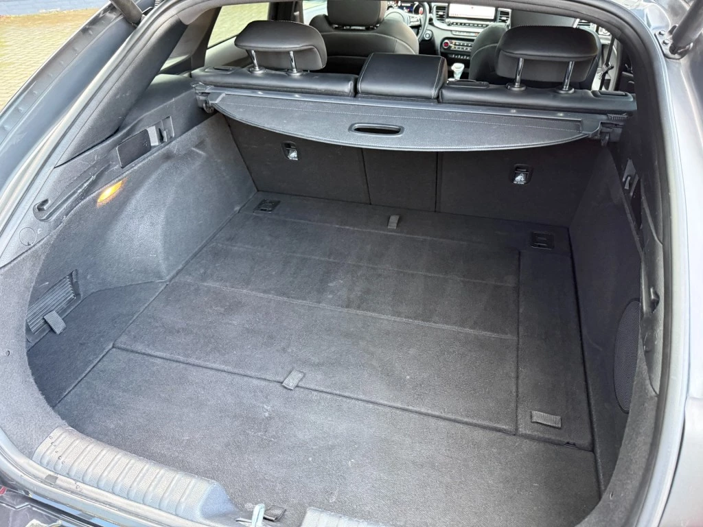 Hoofdafbeelding Kia ProCeed