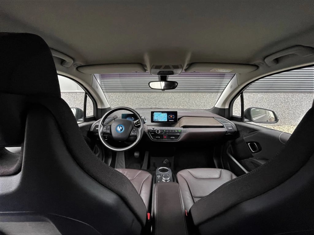 Hoofdafbeelding BMW i3