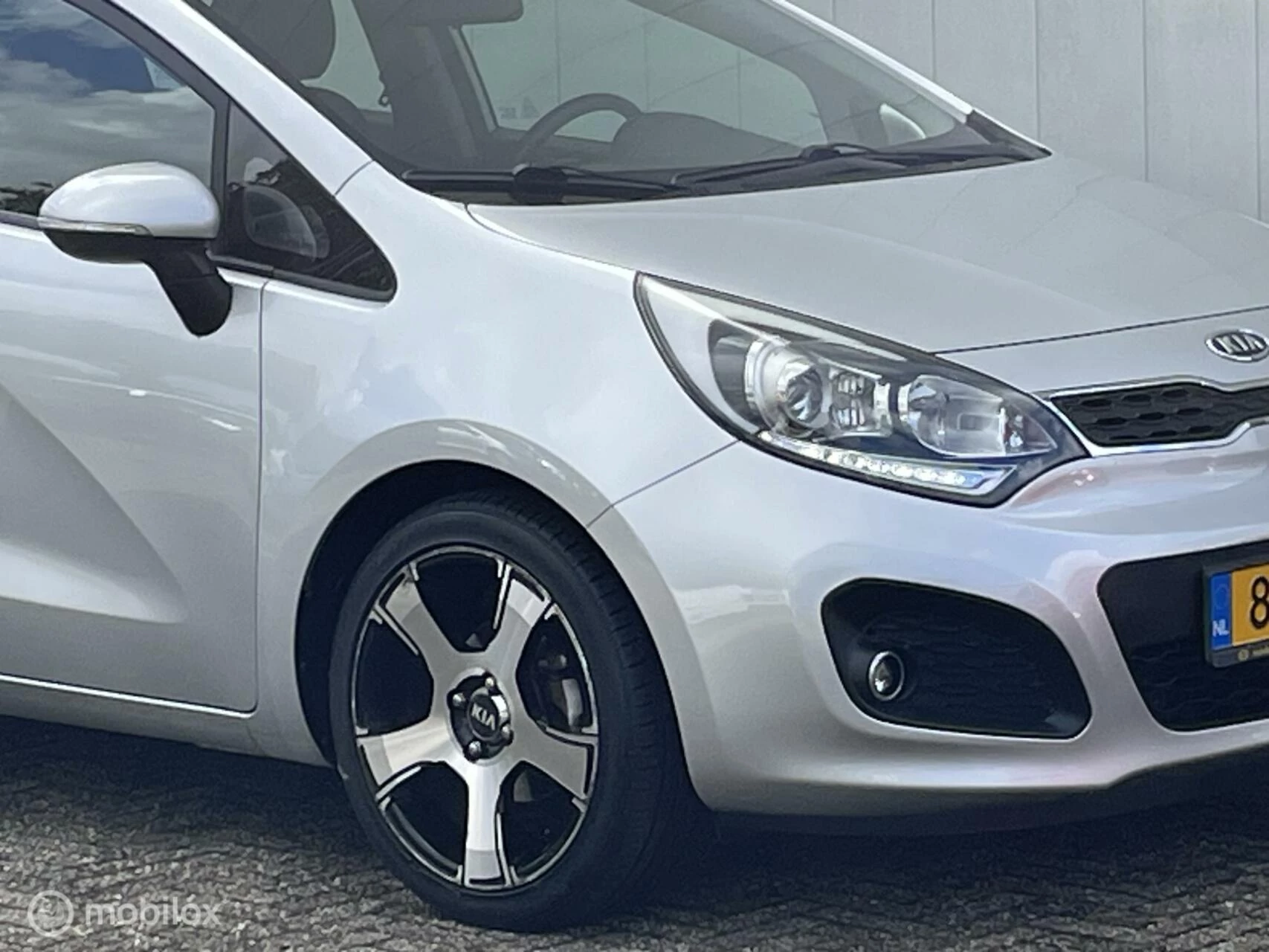 Hoofdafbeelding Kia Rio