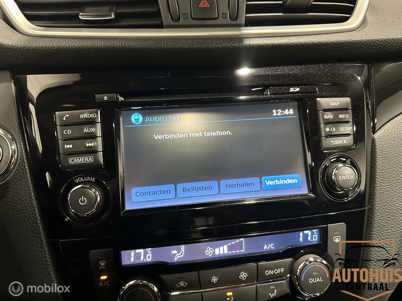 Hoofdafbeelding Nissan QASHQAI