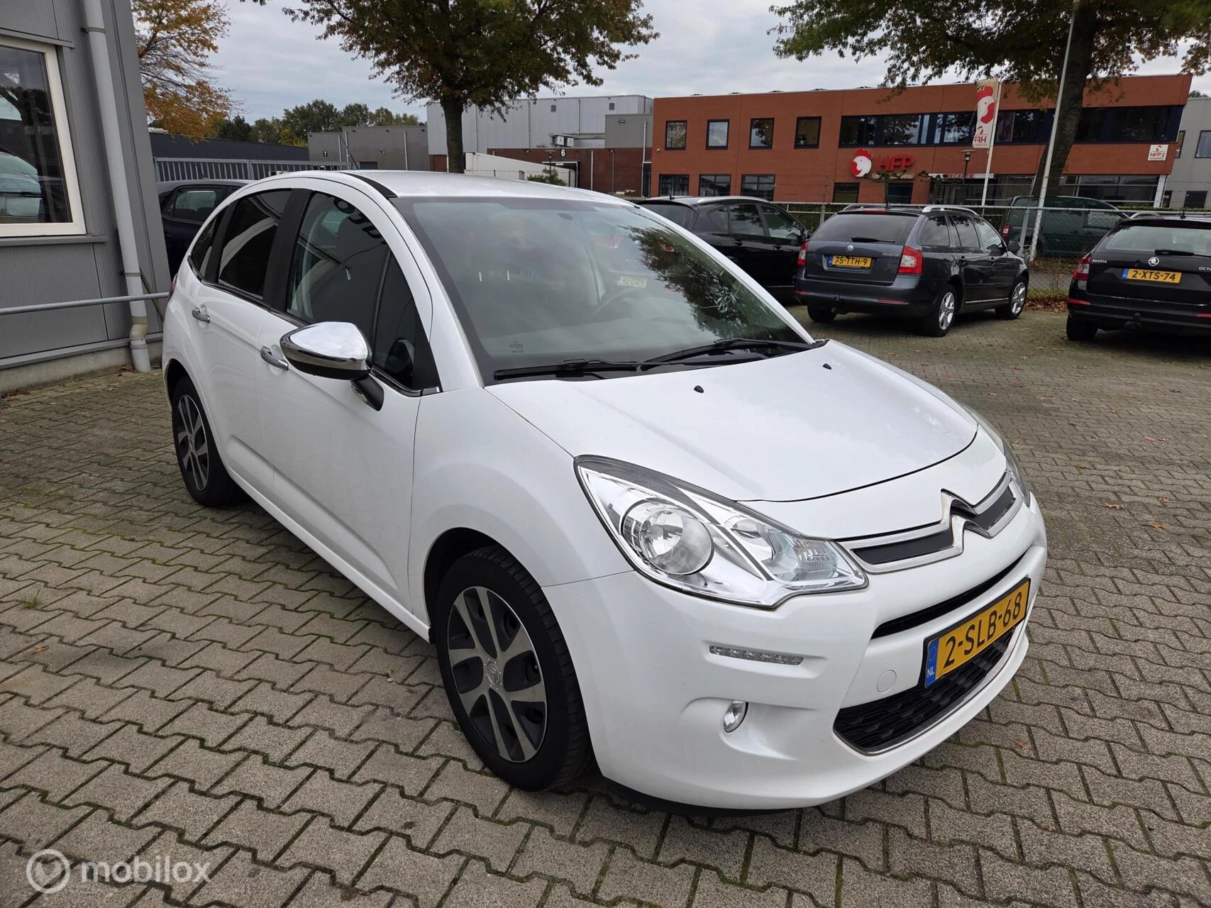 Hoofdafbeelding Citroën C3