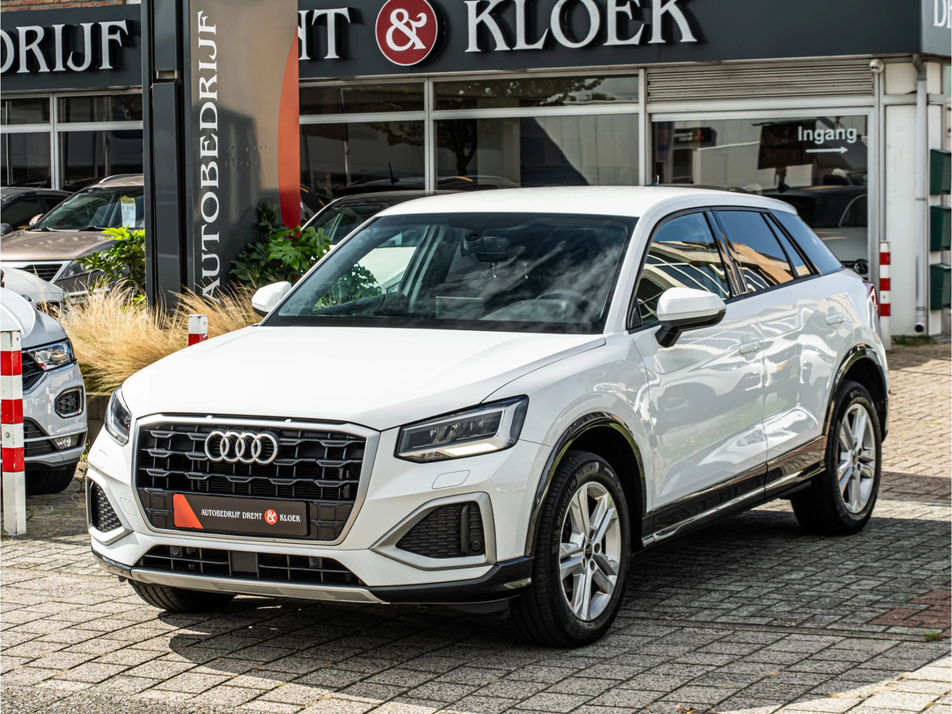 Hoofdafbeelding Audi Q2