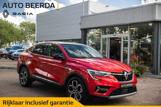 Renault Arkana mild hybrid 140 EDC techno | Stoel- en stuurwiel verwarming | Achteruitrijcamera | Adaptieve cruise control |