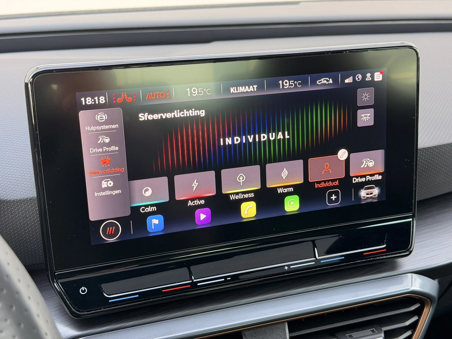 Hoofdafbeelding CUPRA Leon