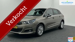 Citroen C4 1.2 PureTech Feel Collection NAVI ECC LM TREKHAAK