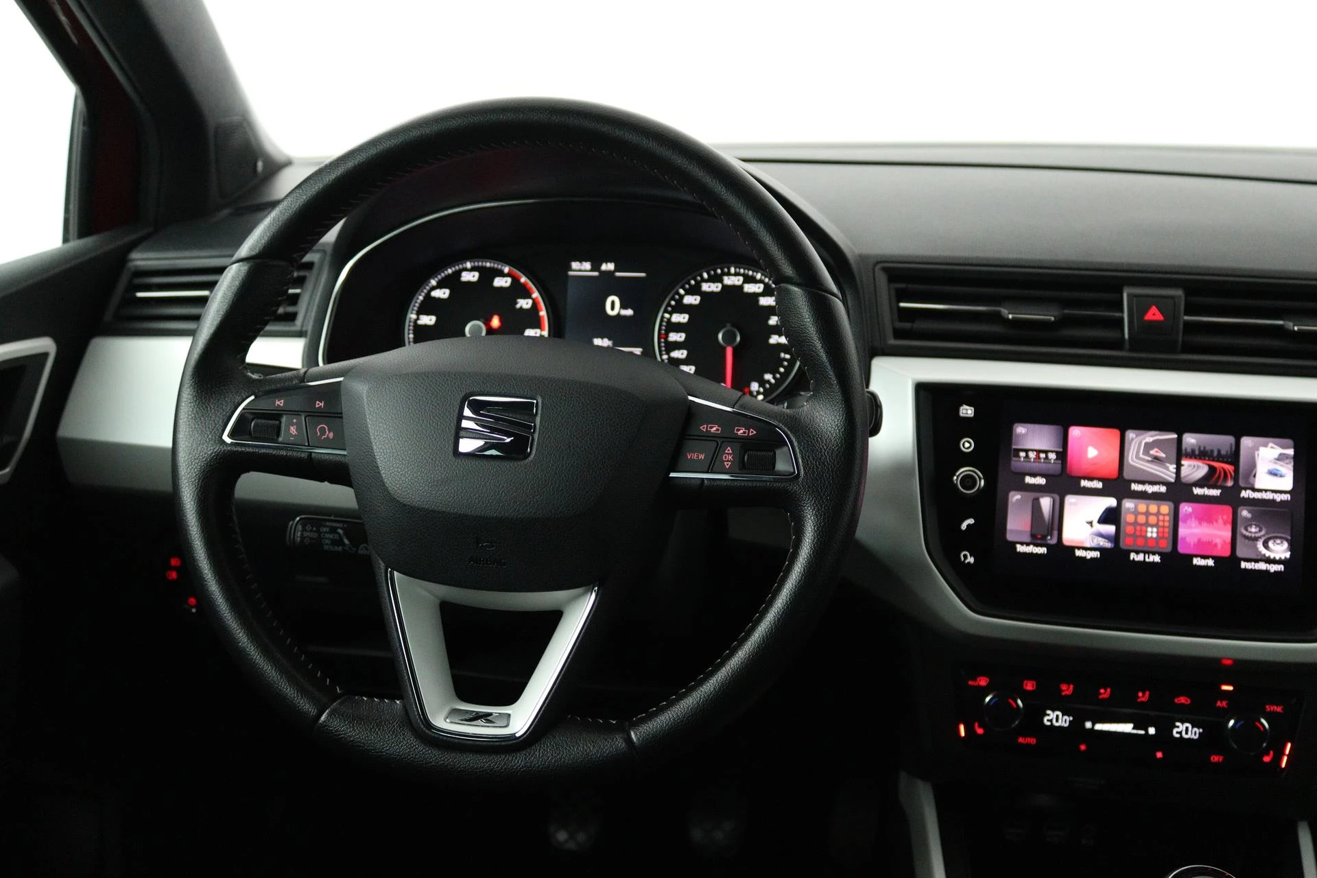 Hoofdafbeelding SEAT Arona